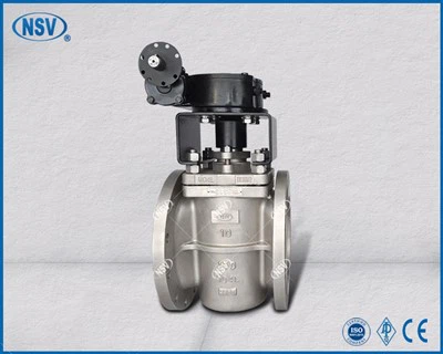 904L enojni uvodni ventil