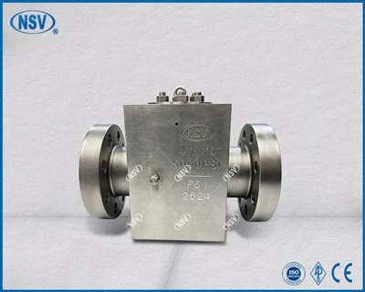 F51 – povratni ventil 5000PSI